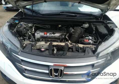 2012 Honda Cr-V Ex-L из США, поврежденный, VIN 5J6RM4H76CL066361